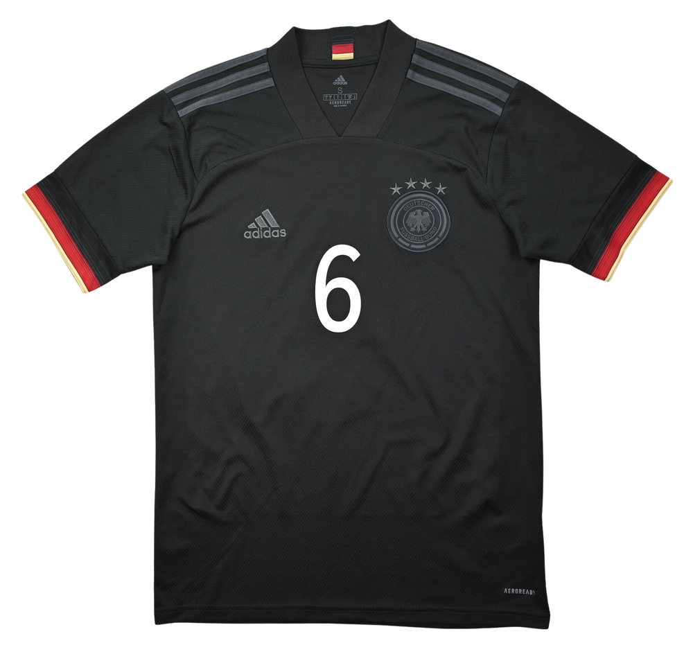 2020-21 GERMANY *KIMMICH* SHIRT S