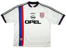 1996-98 BAYERN MUNCHEN SHIRT XXL