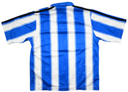 1997-98 DEPORTIVO LA CORUNA SHIRT L. BOYS