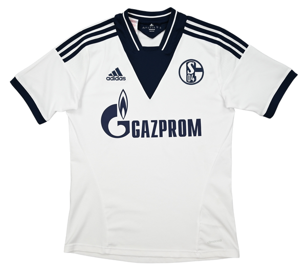 2013-15 FC SCHALKE 04 SHIRT L. BOYS