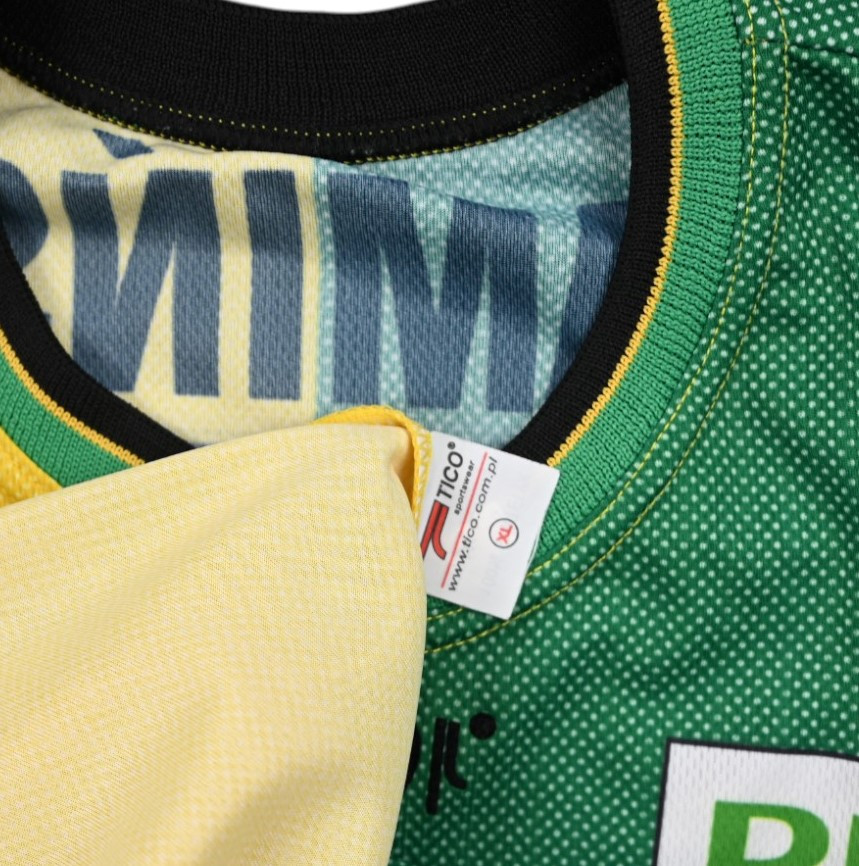 JASTRZÄBSKI WÄGIEL *KAMIĹSKI* VOLLEYBALL KOSZULKA XL