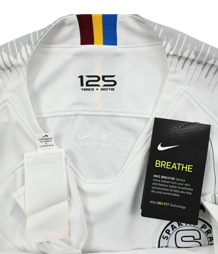 2018-19 SPARTA PRAGUE SHIRT S