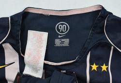 2004-05 JUVENTUS SHIRT S