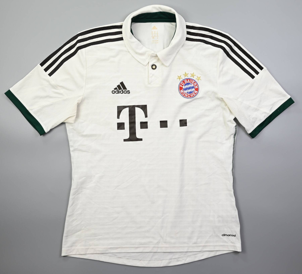 2013-14 BAYERN MUNCHEN KOSZULKA M