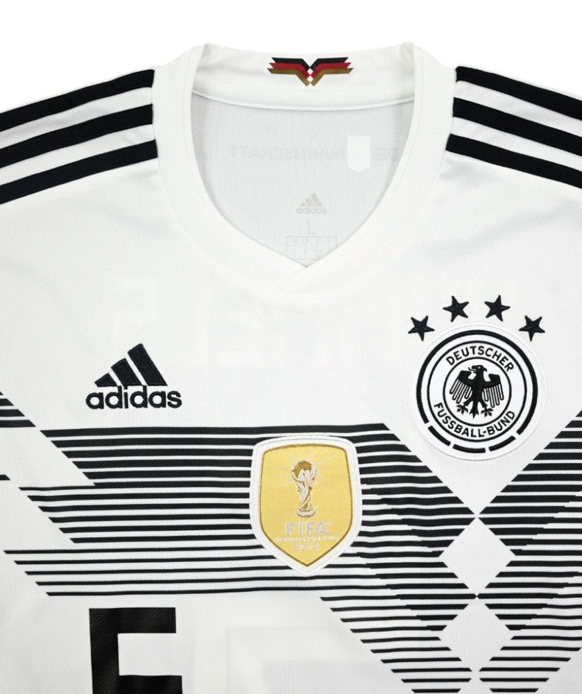 2018-19 GERMANY *HUMMELS* KOSZULKA L