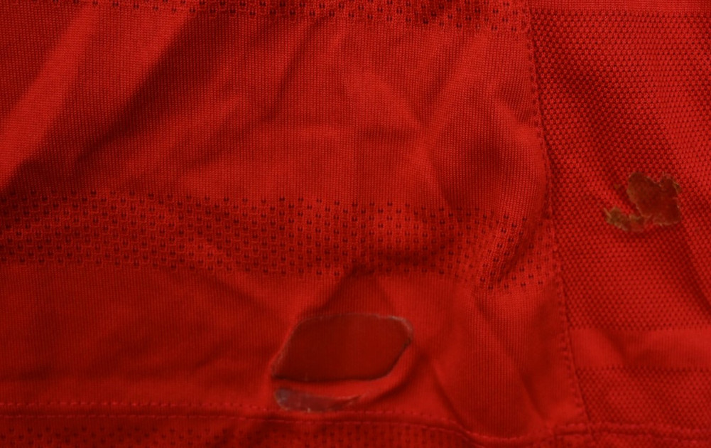 2016-17 LIVERPOOL SHIRT L