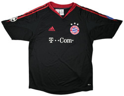 2004-05 BAYERN MUNCHEN SHIRT XL. BOYS