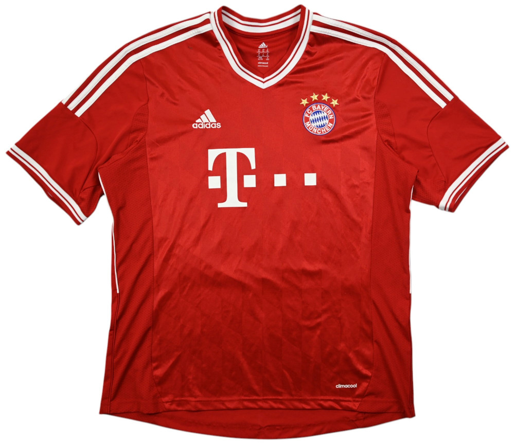 2013-14 BAYERN MUNCHEN *RIBERY* KOSZULKA XL