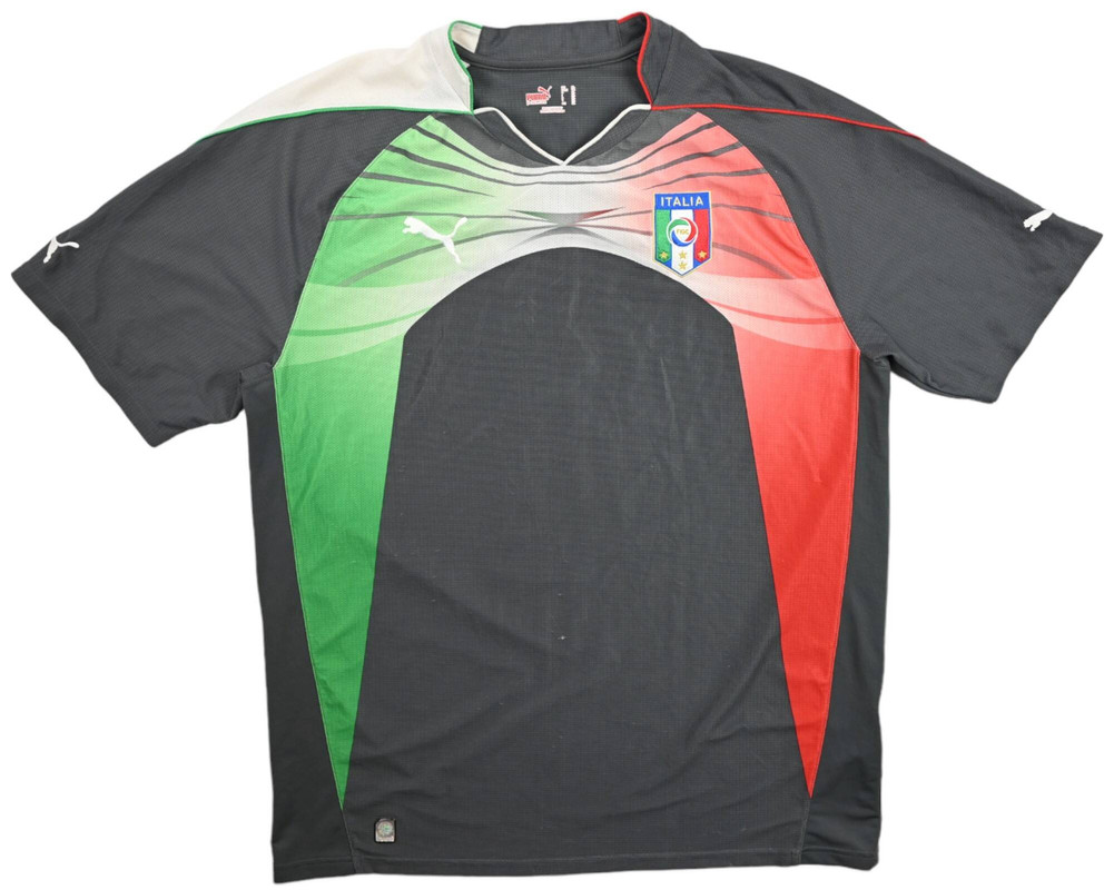 2010-12 ITALY GK *BUFFON* SHIRT XL