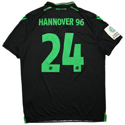 2021-22 HANNOVER 96 JUNIOR TEAM KOSZULKA XL