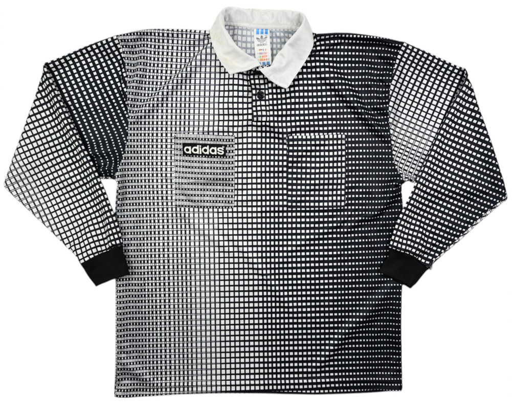 ADIDAS LONGSLEEVE KOSZULKA SĘDZIOWSKA L