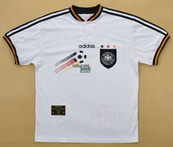 1996-98 GERMANY KOSZULKA L
