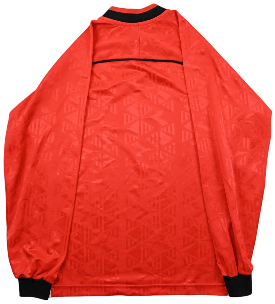 DIADORA VINTAGE  LONGSLEEVE SHIRT L