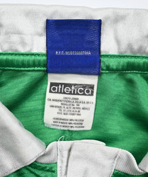 2000-01 MEXICO SHIRT XL