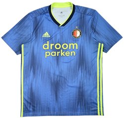 2019-20 FEYENOORD ROTTERDAM SHIRT L