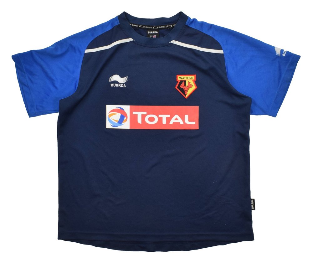 WATFORD SHIRT M