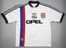 1996-98 BAYERN MUNCHEN KOSZULKA XL