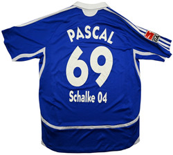2006-07 SCHALKE *PASCAL* SHIRT L