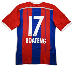 2014-15 BAYERN MUNCHEN *BOATENG* KOSZULKA S