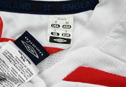 2007-09 ENGLAND SHIRT S