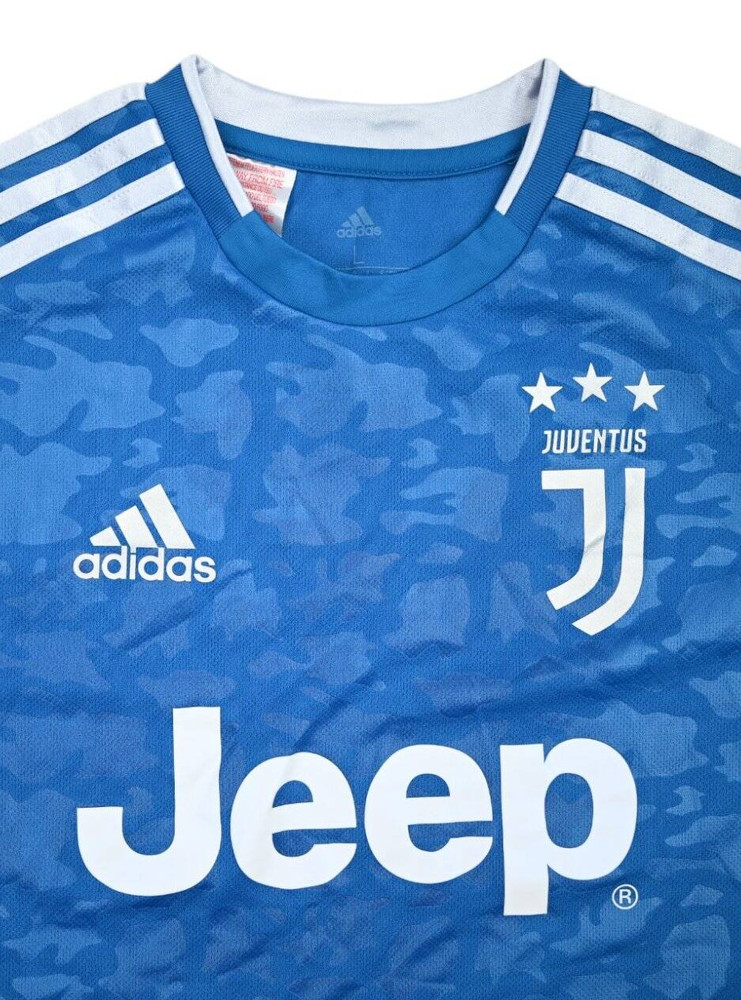2019-20 JUVENTUS SHIRT L. BOYS