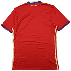 2016-17 CSKA MOSCOW KOSZULKA M