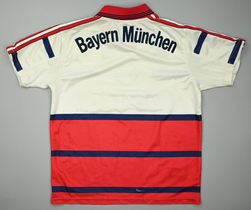 1998-00 BAYERN MUNCHEN SHIRT L. BOYS