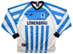 1995-96 TSV 1860 MUNCHEN *NOVAK* LONGSLEEVE XXL