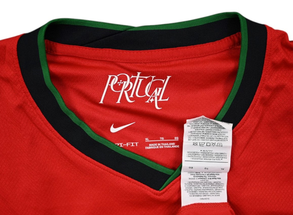 2024-25 PORTUGAL SHIRT XL
