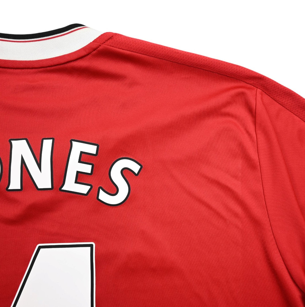 2015-16 MANCHESTER UNITED *JONES* KOSZULKA XL