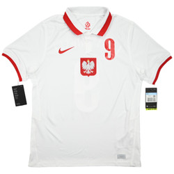 2020-22 POLAND *LEWANDOWSKI* KOSZULKA M