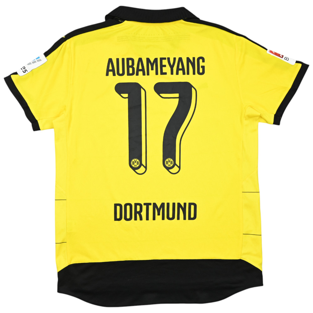 2015-16 BORUSSIA DORTMUND *AUBAMEYANG* KOSZULKA L