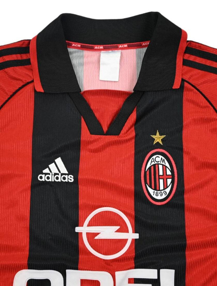 1998-99 AC MILAN KOSZULKA L