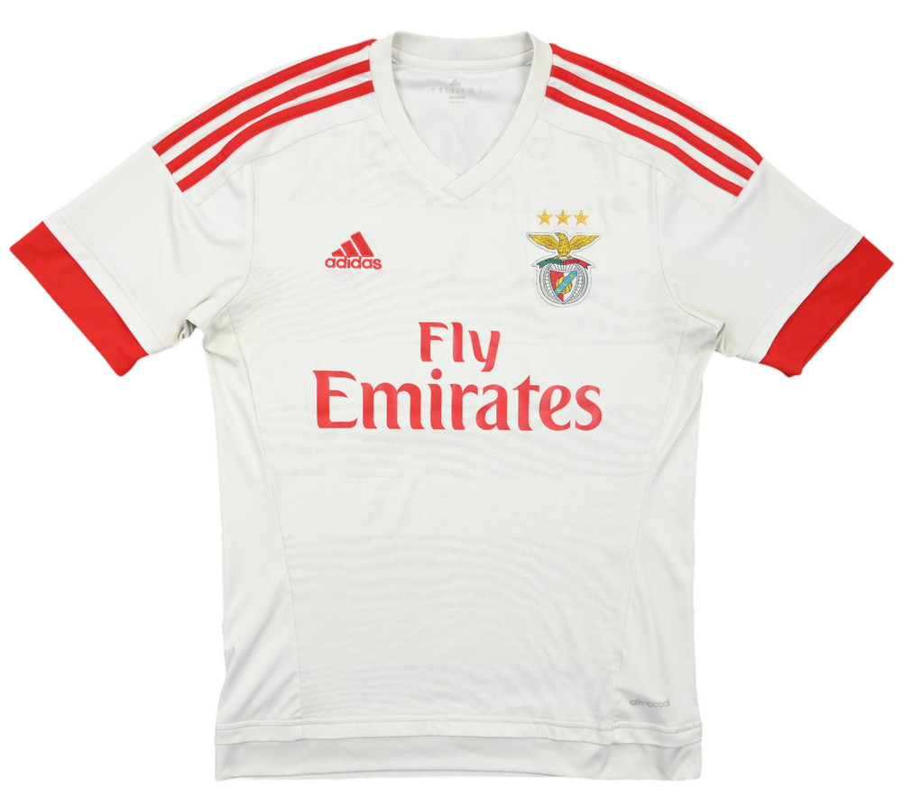 2015-16 BENFICA SHIRT S
