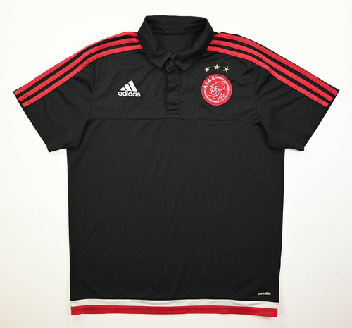 2015-16 AJAX AMSTERDAM SHIRT L