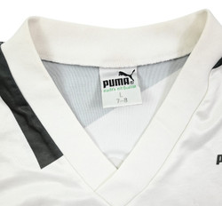 PUMA VINTAGE SHIRT L
