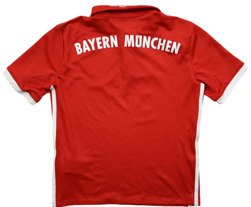 2016-17 BAYERN MUNCHEN SHIRT L. BOYS