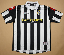 2001-02 JUVENTUS KOSZULKA XL