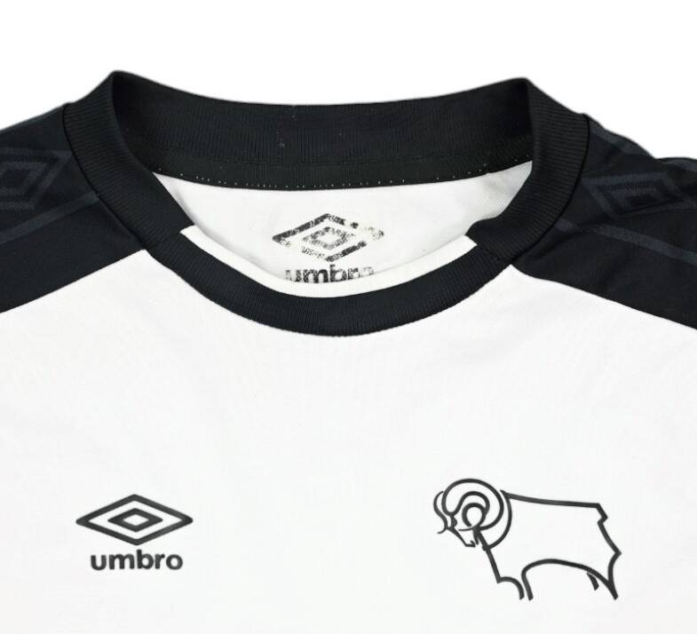2017-18 DERBY COUNTY KOSZULKA L. BOYS