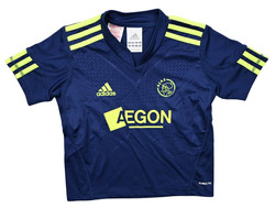 2010-11 AJAX AMSTERDAM KOSZULKA XS. BOYS