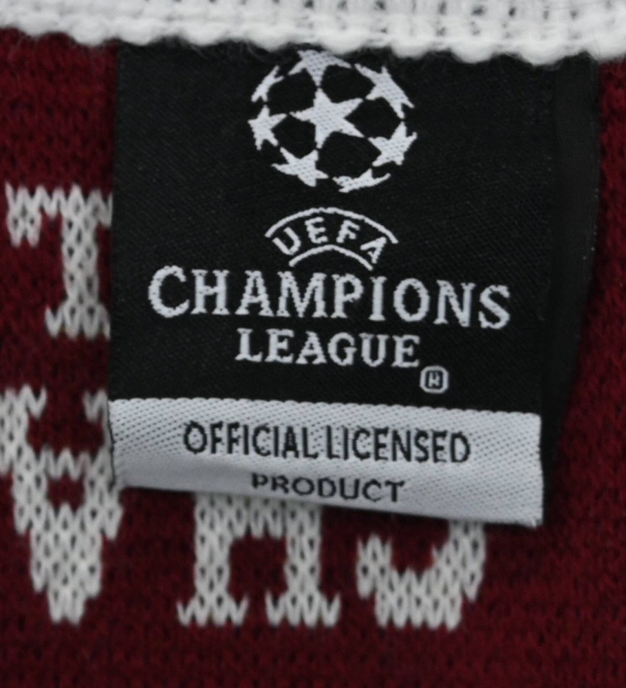 FC BAYERN MUNCHEN / FC BARCELONA UEFA CHAMPIONS LEAGUE-HALBFINALE SCARF