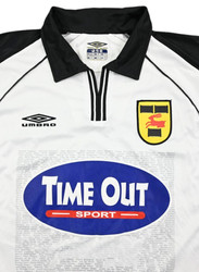 2000-01 SC CAMBUUR KOSZULKA XL