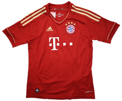 2011-13 BAYERN MUNCHEN *MULLER* SHIRT M. BOYS