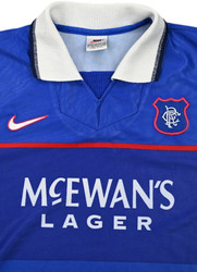 1997-99 GLASGOW RANGERS KOSZULKA S