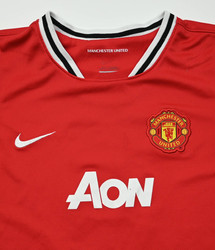 2011-12 MANCHESTER UNITED *CHICHARITO* KOSZULKA XL. BOYS