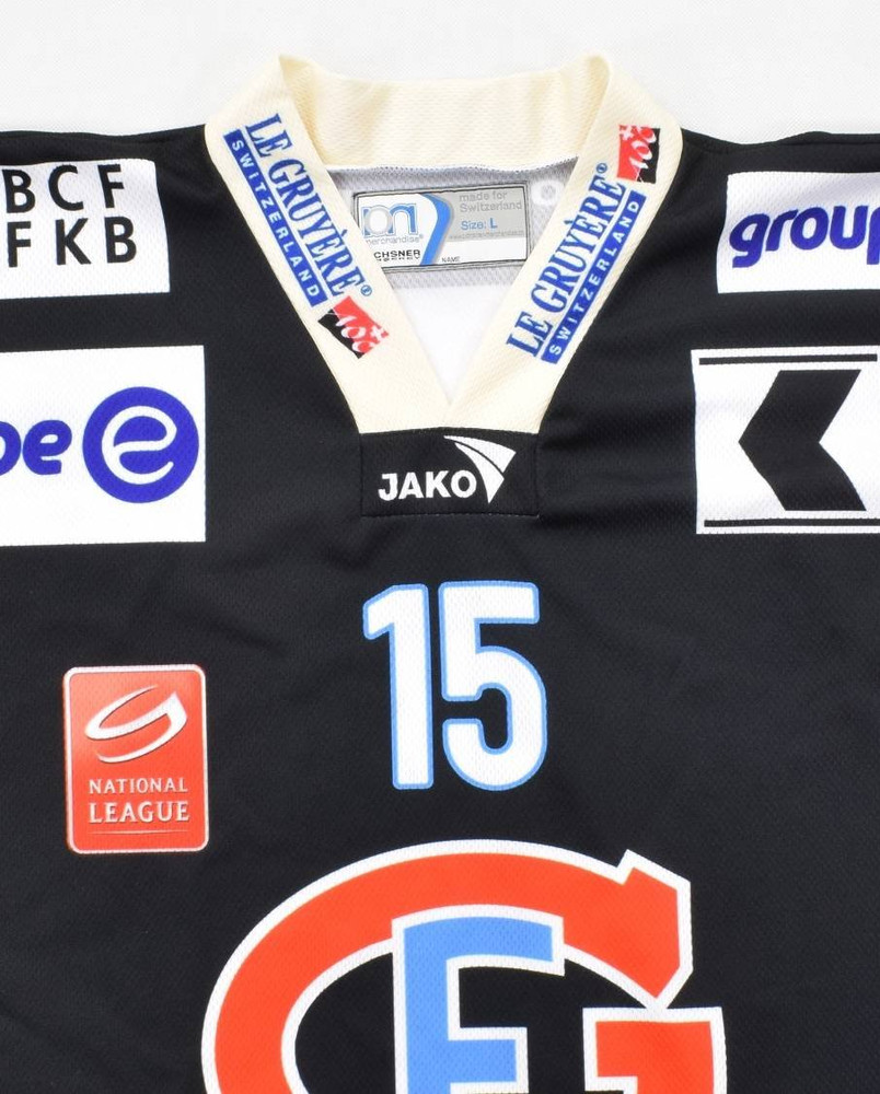 FRIBOURG GOTTERON *AUBIN* HOCKEY SHIRT L