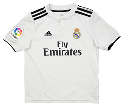 2018-19 REAL MADRID KOSZULKA M. BOYS