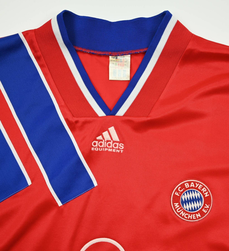1993-95 BAYERN MUNCHEN KOSZULKA XL
