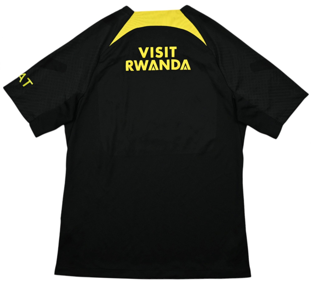 2022-23 PARIS SAINT-GERMAIN KOSZULKA XL. BOYS