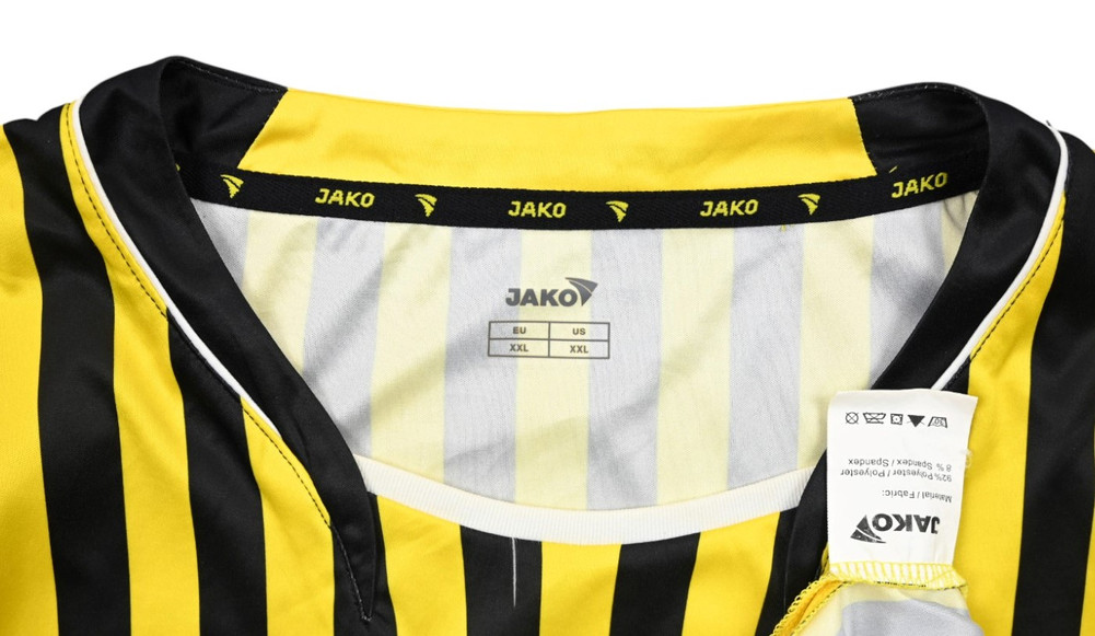 2008-09 ALEMANNIA AACHEN *MILCHRAUM* SHIRT XXL